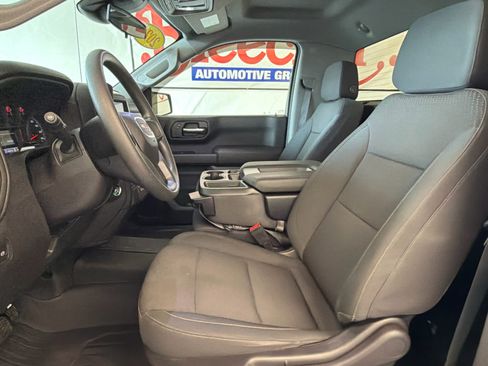 Used 2024 GMC Sierra 1500 Pro w/ Pro Value Package AWD/4WD image 14