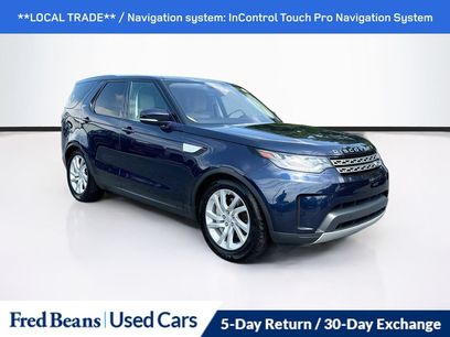 Used 2018 Land Rover Discovery HSE