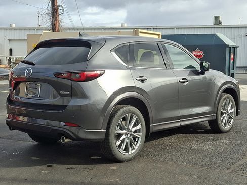 New 2025 MAZDA CX-5 AWD 2.5 S w/ Premium Plus Pkg image 6
