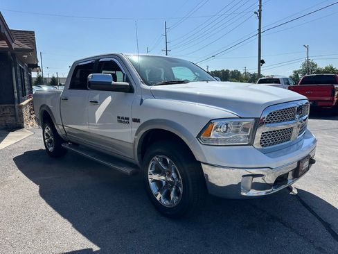 Used 2013 RAM 1500 Laramie w/ Protection Group AWD/4WD image 9