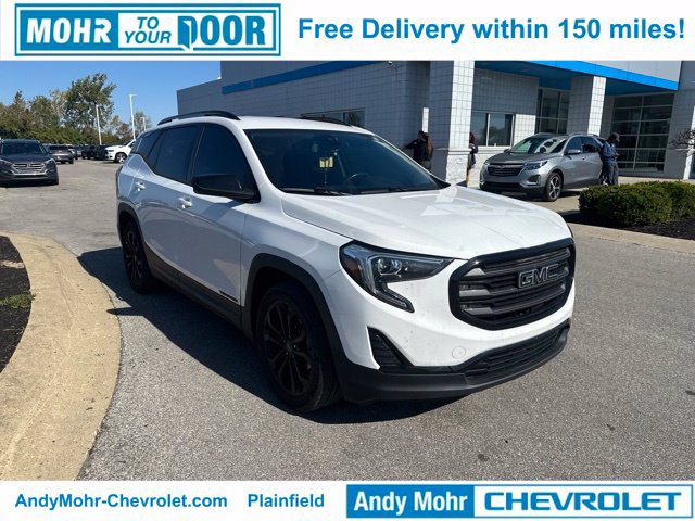 Used 2020 GMC Terrain SLE w/ Elevation Edition FWD image 4