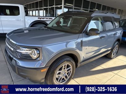 New 2025 Ford Bronco Sport Big Bend w/ Convenience Package
