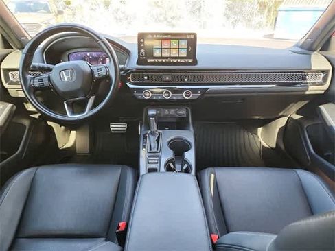 Used 2022 Honda Civic Sport Touring image 13