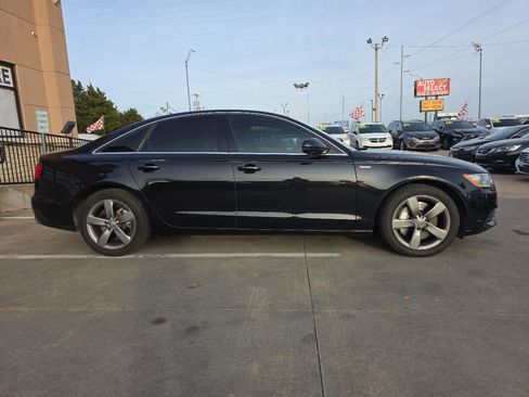 Used 2012 Audi A6 3.0T Premium Plus image 4