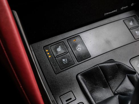 Used 2021 Lexus IS 350 F Sport w/ Accessory Package 2 image 35