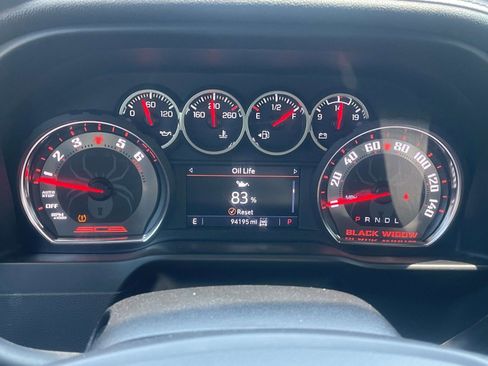 Used 2020 Chevrolet Silverado 1500 LTZ w/ LTZ Premium Package image 22