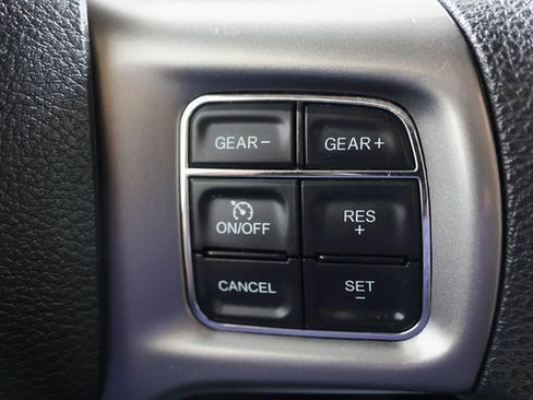 Used 2020 RAM 1500 Classic Warlock w/ Electronics Group image 12