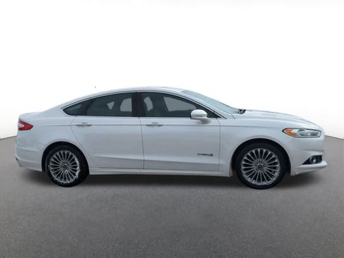 Used 2013 Ford Fusion Titanium image 7
