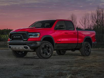 Used 2020 RAM 1500 Big Horn