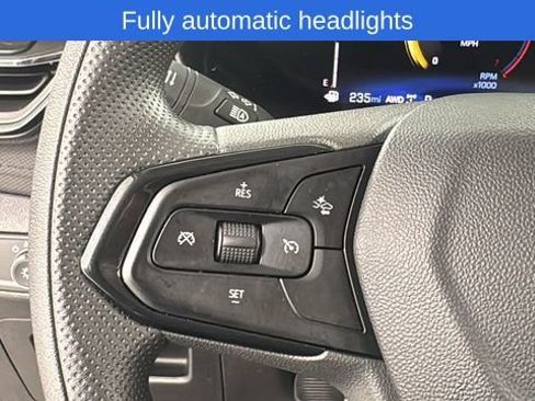 Used 2025 Chevrolet TrailBlazer LT image 21