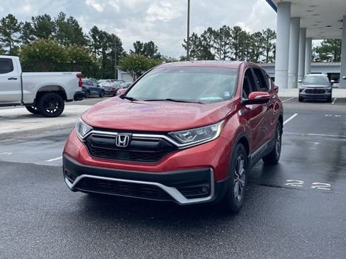 Used 2020 Honda CR-V EX image 3