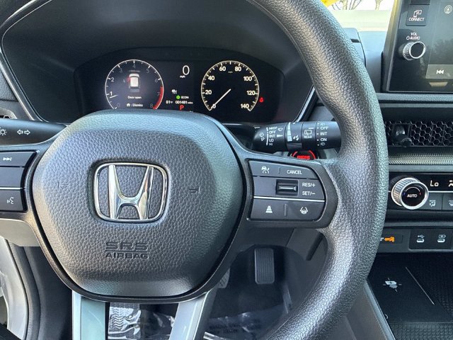 Certified 2026 Honda CR-V EX image 30
