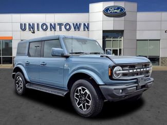 Certified 2025 Ford Bronco Outer Banks video 1