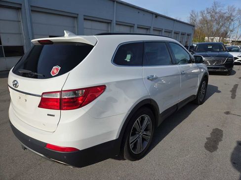 Used 2014 Hyundai Santa Fe GLS w/ Ultimate Package 06 image 4