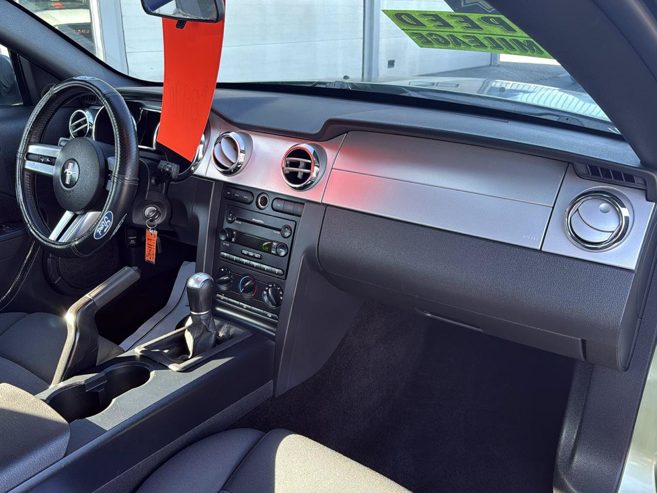 Used 2006 Ford Mustang Coupe RWD image 22