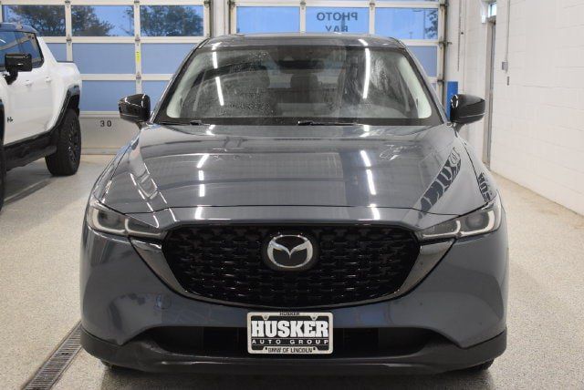 Used 2024 MAZDA CX-5 Carbon Edition AWD/4WD image 3