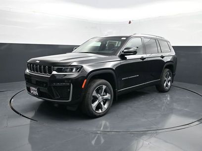 New 2026 Jeep Grand Cherokee L Limited