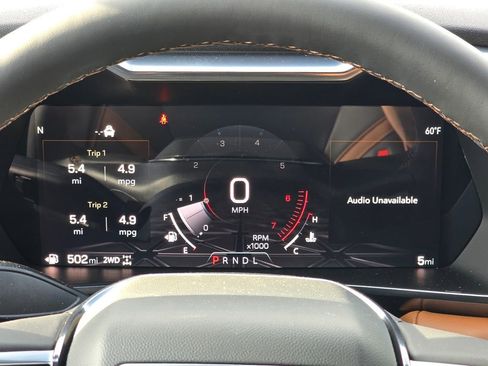 New 2026 GMC Canyon AT4 w/ Technology Plus Package AWD/4WD image 15