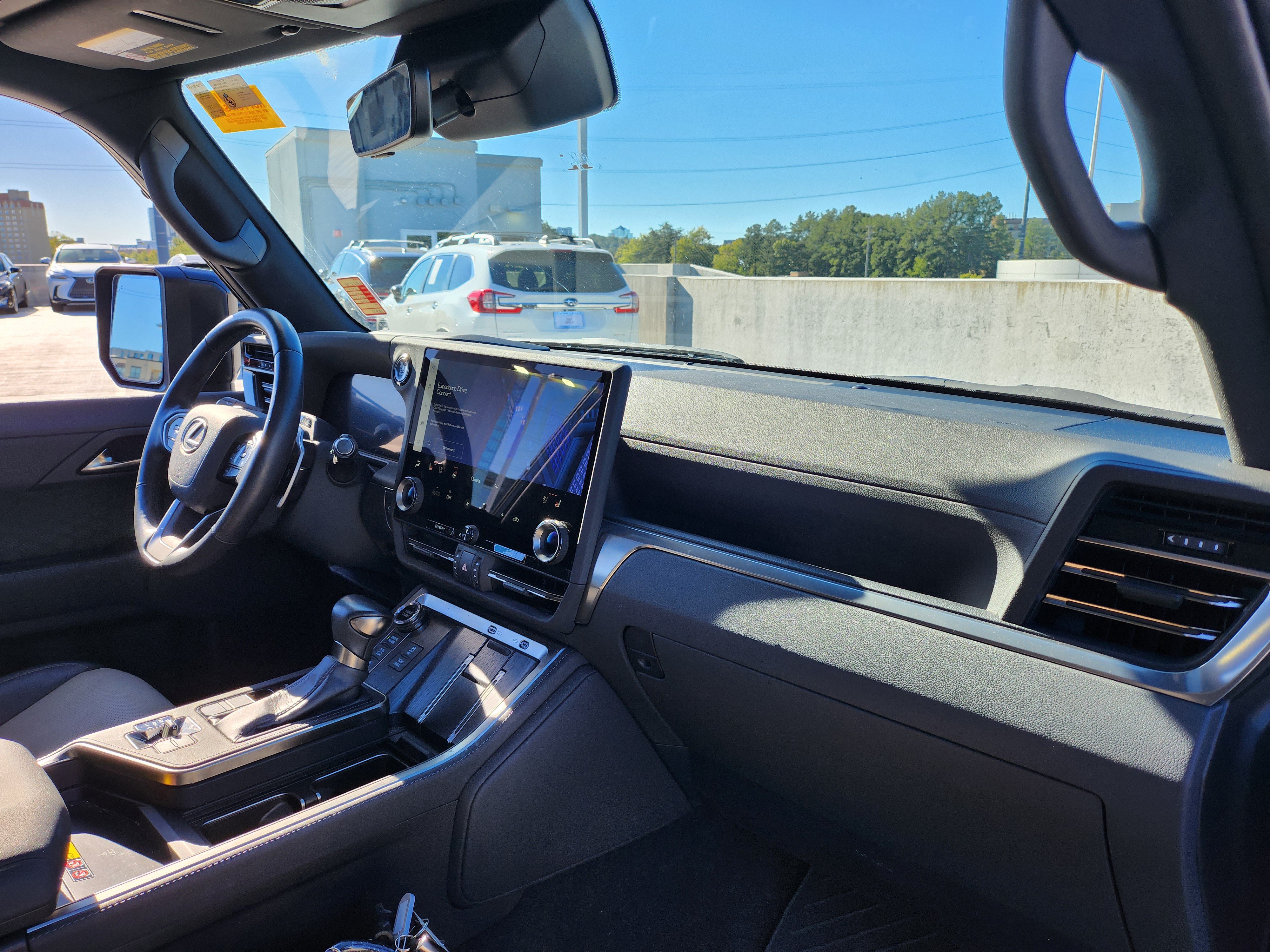 Used 2024 Lexus GX 550 AWD/4WD image 26