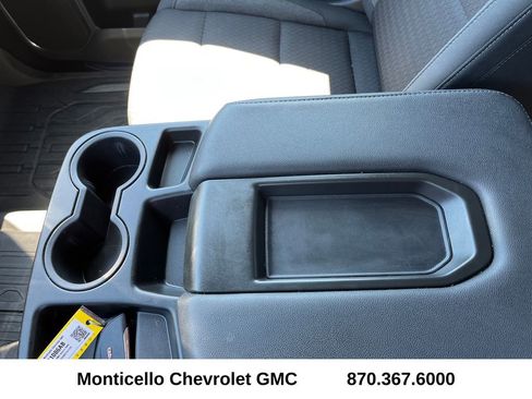 Used 2024 GMC Sierra 1500 Elevation AWD/4WD image 22
