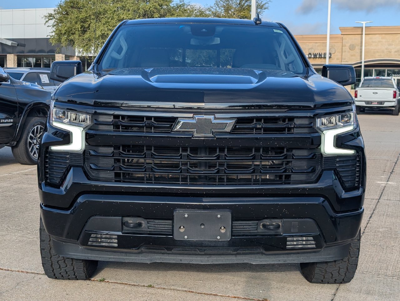 Used 2023 Chevrolet Silverado 1500 RST w/ Texas Edition Plus RWD image 6