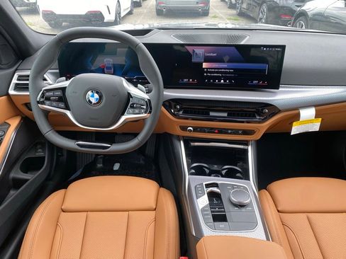 New 2026 BMW 330i xDrive Sedan w/ Premium Package AWD/4WD image 9