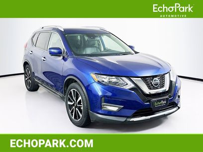 Used 2020 Nissan Rogue SL