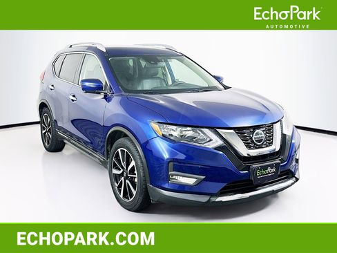 Used 2020 Nissan Rogue SL FWD image 1