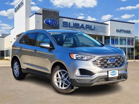 Used 2021 Ford Edge SEL w/ Convenience Package image 1