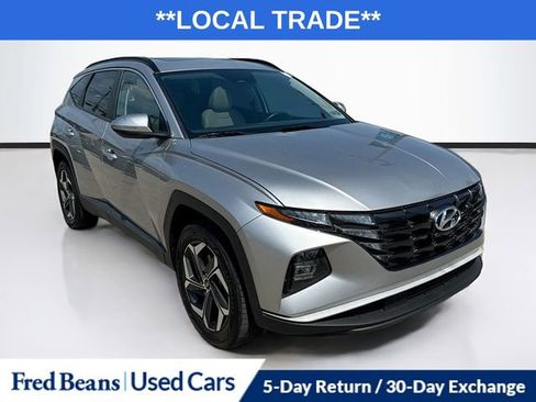 Used 2023 Hyundai Tucson SEL w/ Convenience Package AWD/4WD image 1