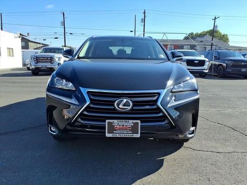 Used 2015 Lexus NX 200t AWD image 6