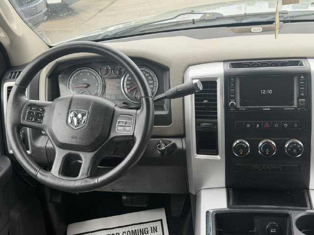 Used 2012 RAM 2500 Big Horn RWD image 10