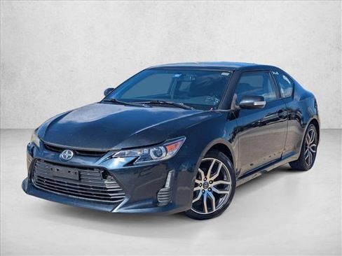 Used 2015 Scion tC image 1