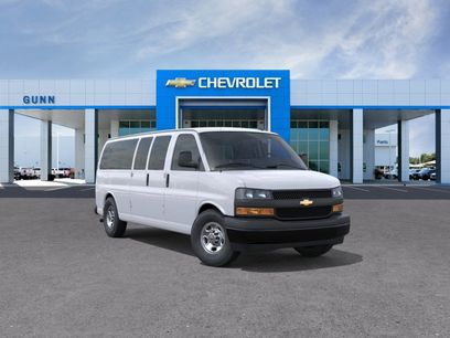 New 2026 Chevrolet Express 3500 LS