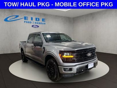 New 2026 Ford F150 XLT w/ Equipment Group 302A MID