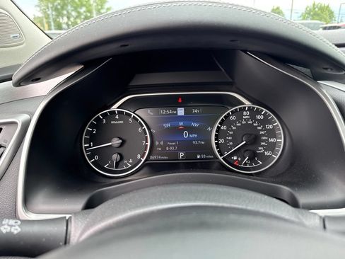 Used 2021 Nissan Murano SL w/ SL Moonroof Package AWD/4WD image 15