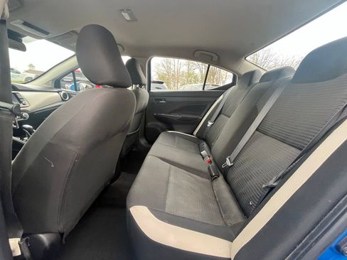 Used 2021 Nissan Versa SV image 16