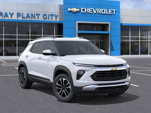 New 2026 Chevrolet TrailBlazer LT FWD image 7