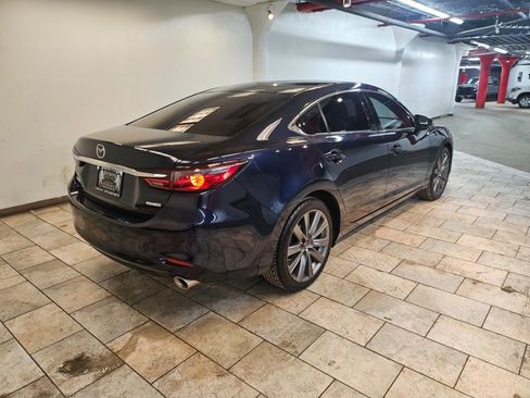 Used 2020 MAZDA MAZDA6 Touring image 3