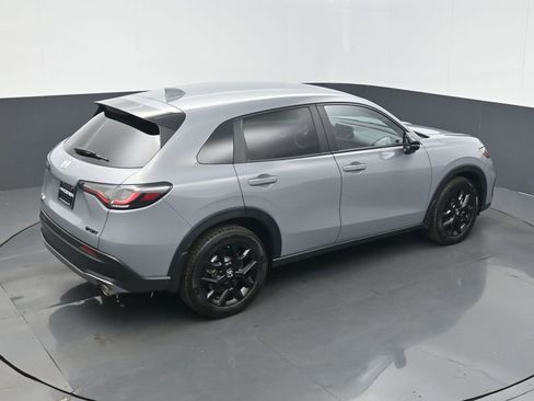 Certified 2024 Honda HR-V Sport image 21