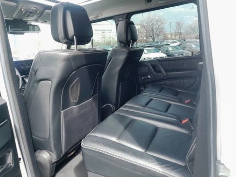 Used 2016 Mercedes-Benz G 550 image 12