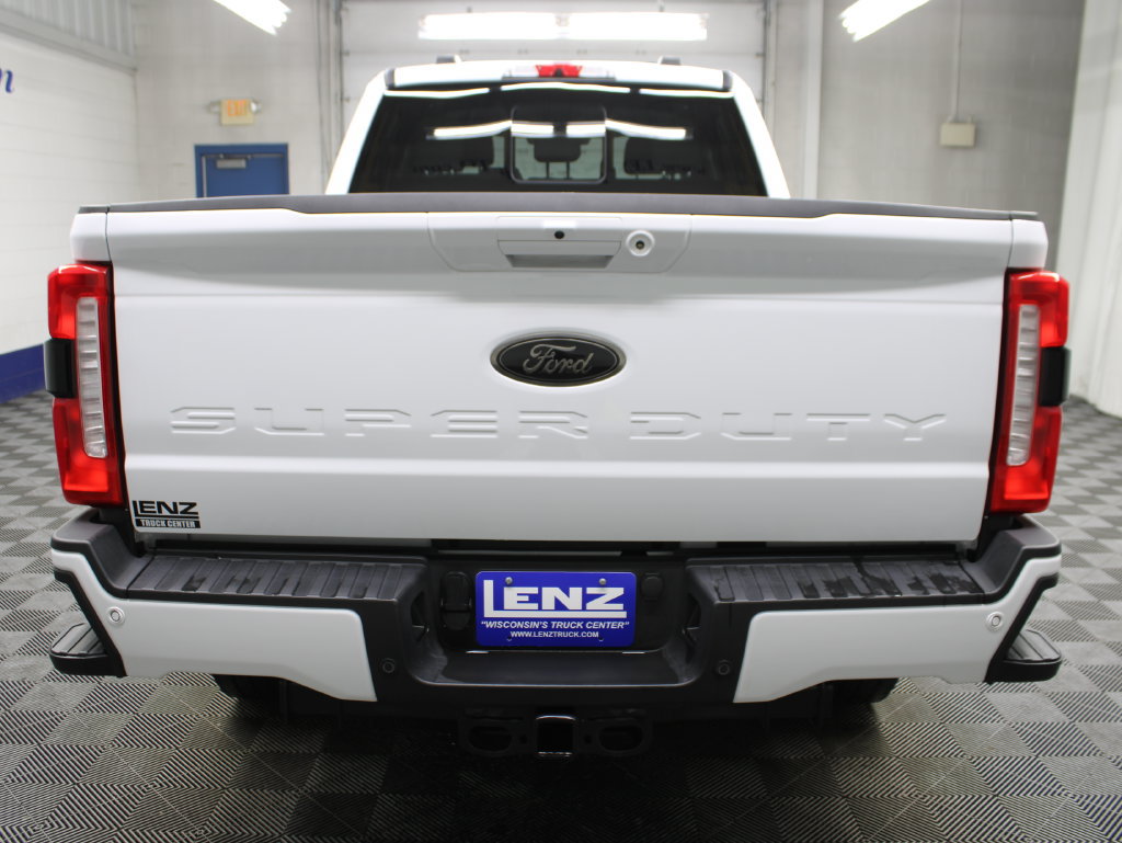 Used 2025 Ford F250 XLT w/ Black Appearance Package AWD/4WD image 48