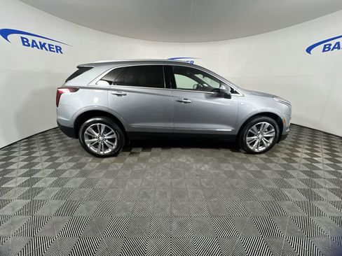 Certified 2023 Cadillac XT5 Premium Luxury w/ LPO, Floor Liner Package AWD/4WD image 10