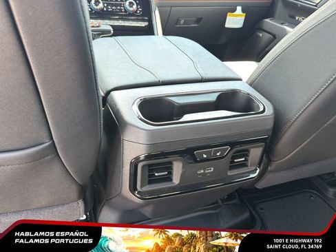 New 2026 GMC Sierra 1500 AT4 w/ AT4 Premium Package AWD/4WD image 28