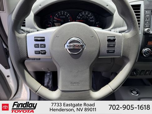 Used 2020 Nissan Frontier SV AWD/4WD image 23