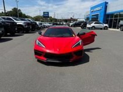 Used 2023 Chevrolet Corvette Stingray Coupe w/ 1LT RWD image 23