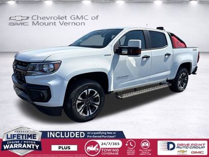 Used 2021 Chevrolet Colorado Z71 w/ Safety Package
