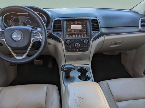 Used 2014 Jeep Grand Cherokee Limited image 13