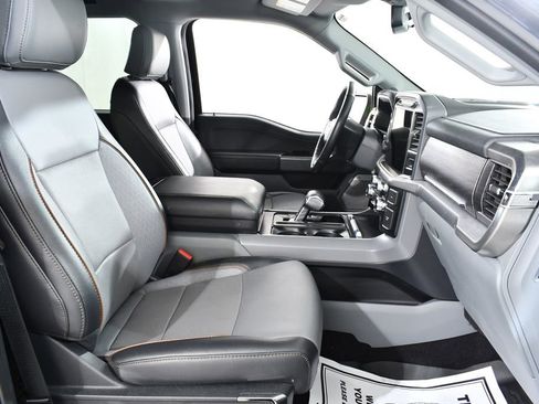 Used 2024 Ford F150 Lariat w/ Tow/Haul Package image 10