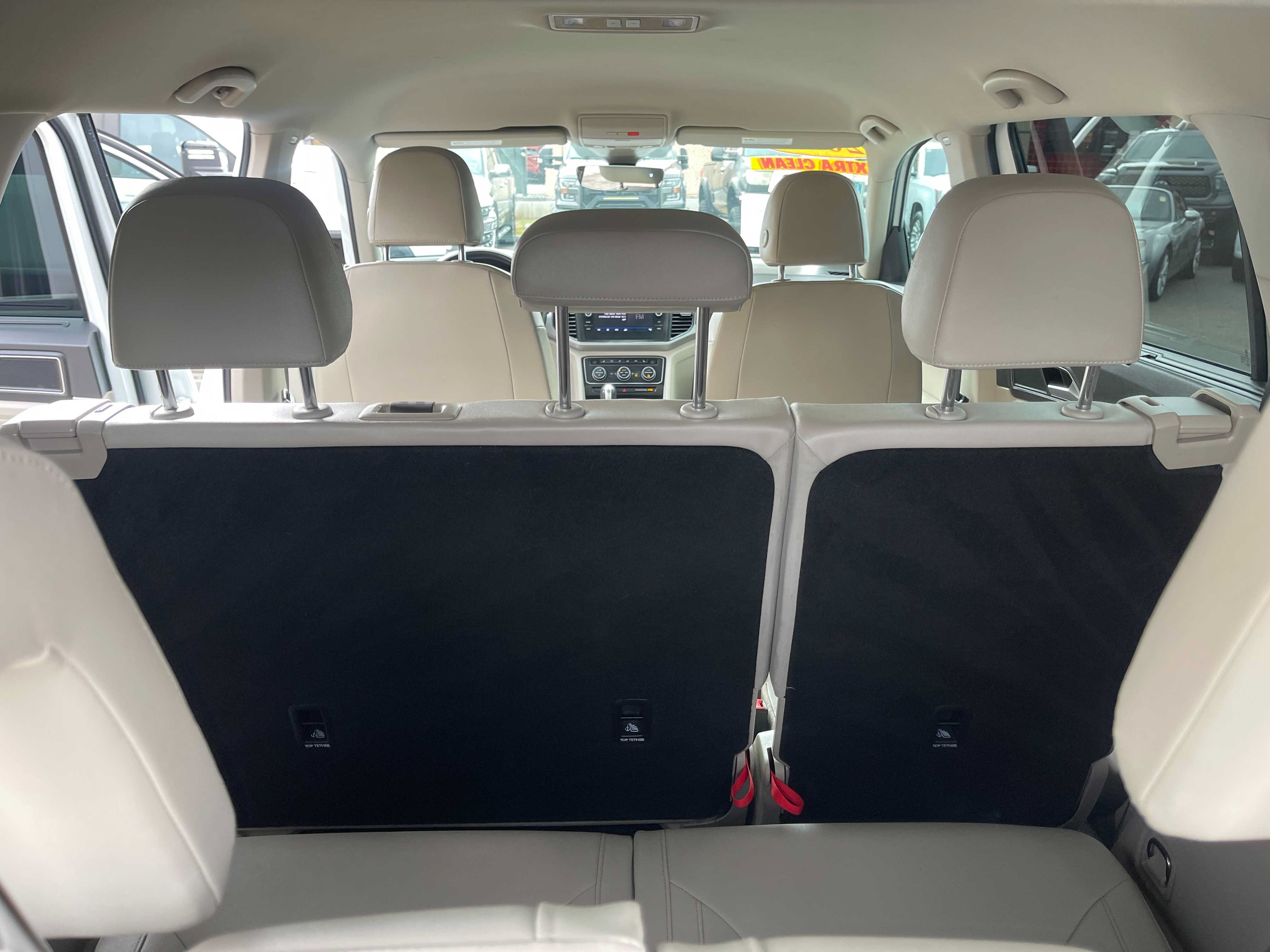 Used 2019 Volkswagen Atlas SE w/ Towing Package FWD image 10